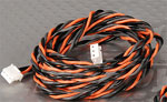  	JR & Spektrum Satellite Receiver Extension Wire 60 & 90cm (2 pc)
