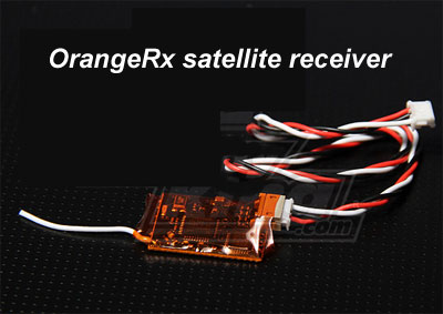 OrangeRx Satellite Receiver